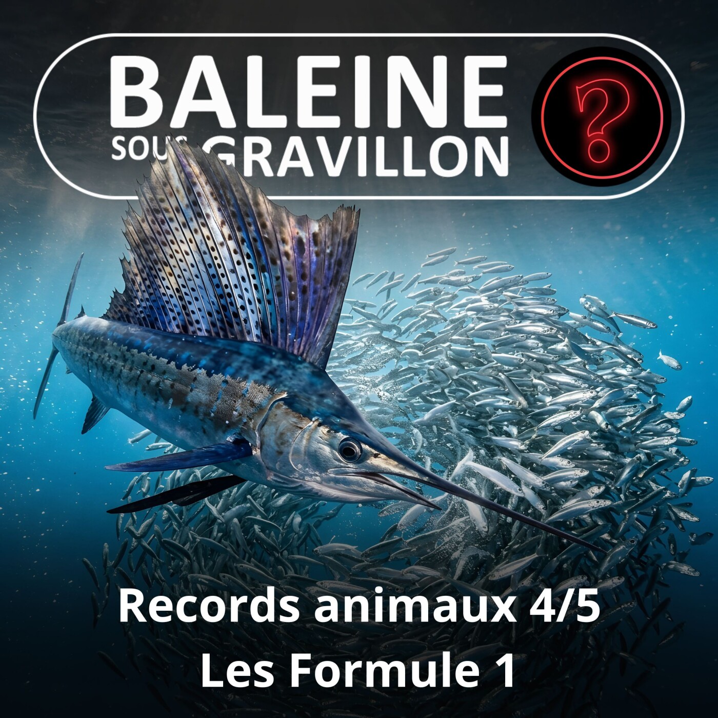 S07E147 Vous avez dit bizarre ? Records 4/5 : Les Formule 1 du Vivant episode artwork