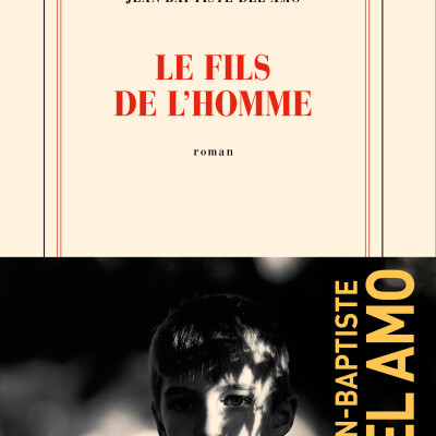 Jean-Baptiste Del Amo - Le fils de l'homme cover