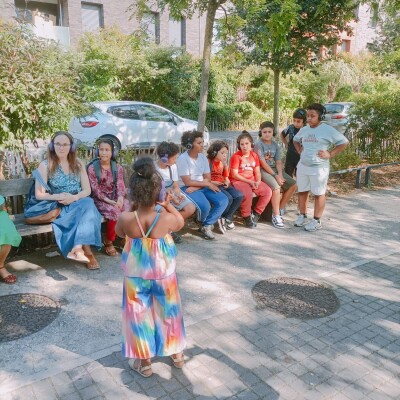 06 FIL ROUGE FRANC MOISIN .wav cover