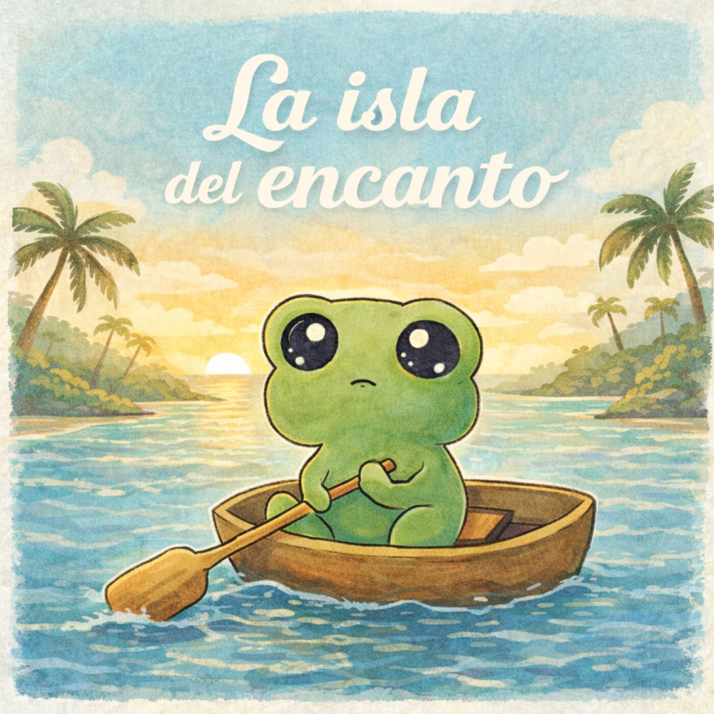 [FR] 4 - Puerto Rico, l'île incomparable episode artwork