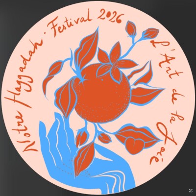 #FESTIVAL ANNUEL - L’ART DE LA JOIE - FÉMINISMES JUIFS 2026 cover