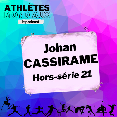 Hors-série #21 - Johan Cassirame (analyste de la performance) - Mondo Duplantis sautera-t-il 6m50 un jour ? cover