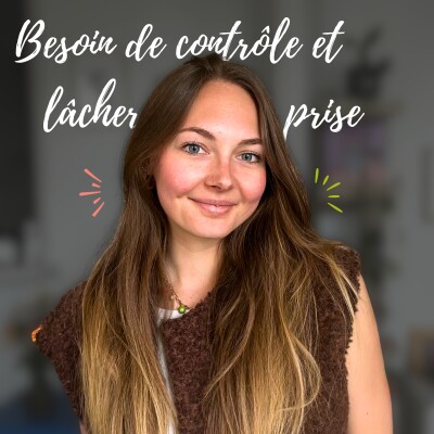 De control freak à lâcher-prise cover