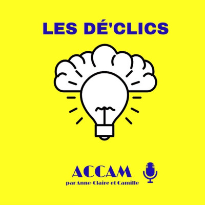 #04 Les Dé'Clics d'ACCAM - Nos coups de coeur cover