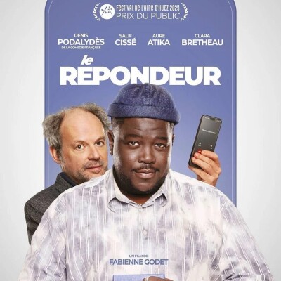 Le Répondeur cover