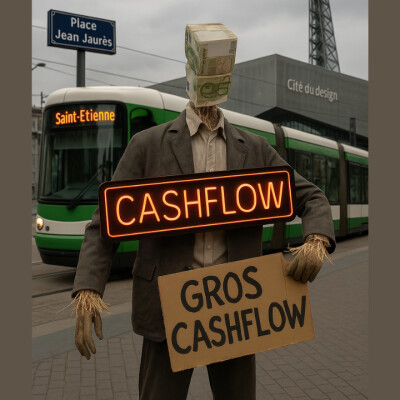 E2 : Oubliez le CASH FLOW pour RÉELLEMENT vous ENRICHIR dans L'IMMOBILIER cover