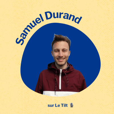 #43 Samuel Durand - Futur du travail : responsabilité, créativité, autonomie cover