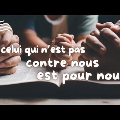 Parole et Évangile du jour | Mercredi 26 février • Ta loi fait mon plaisir cover