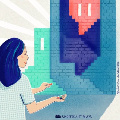 #23 - Caroline Mignaux - Entreprendre en mode LEGO cover