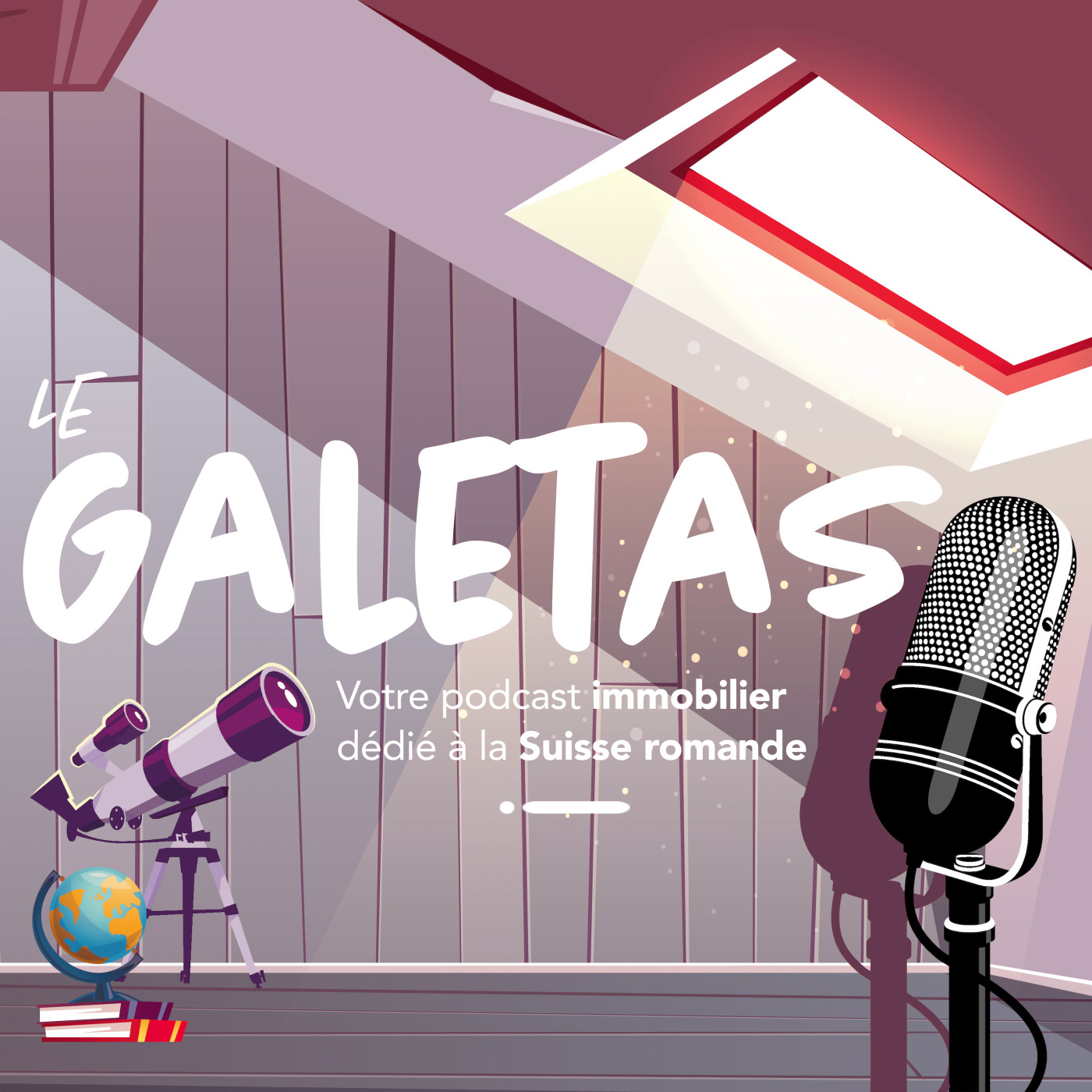 Le Galetas