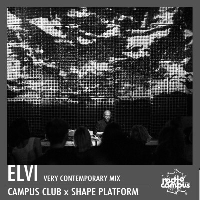 ELVI | CAMPUS CLUB x SHAPE PLATFORM cover