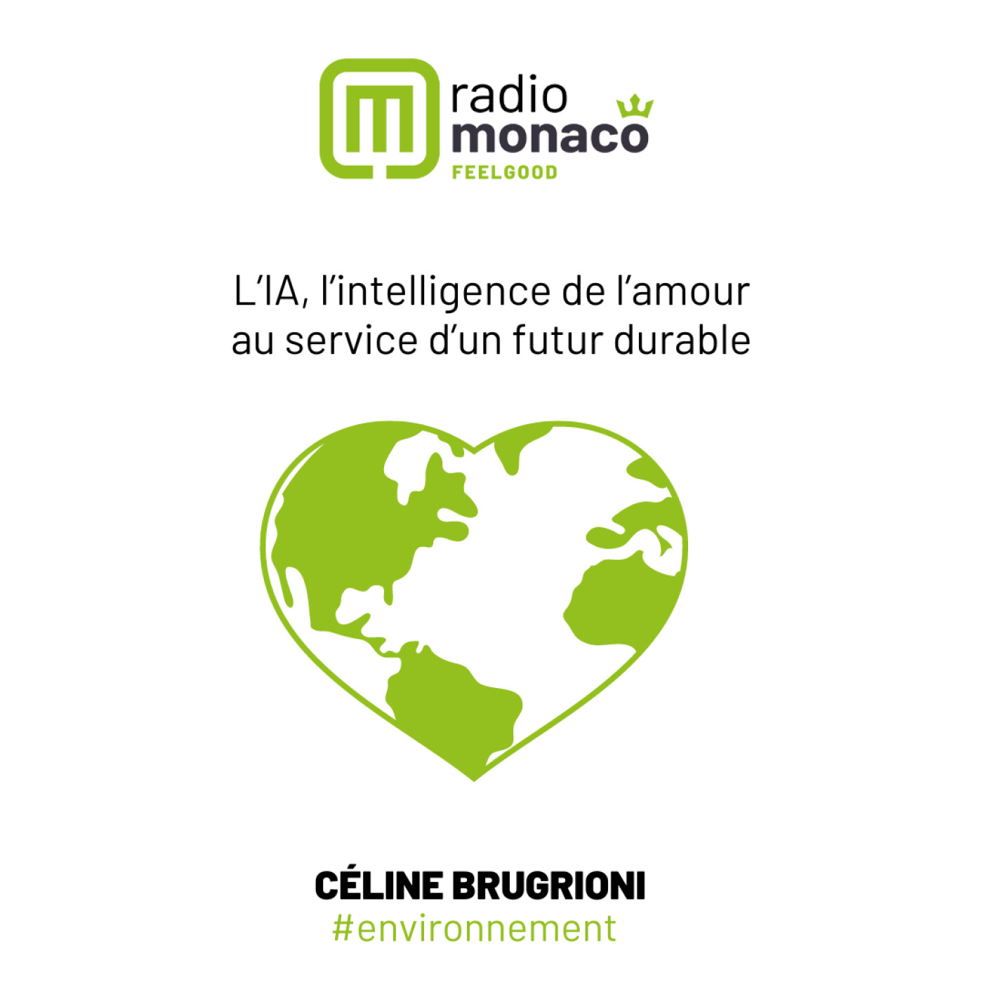 L'I.A : l'Intelligence de l'Amour pour un futur désirable episode artwork