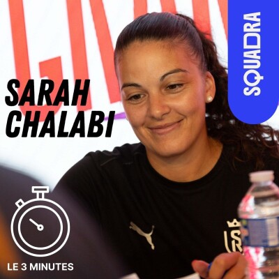 Le 3 minutes: Sarah Chalabi revient sur le match Pays-Bas-France dans "Squadra" cover