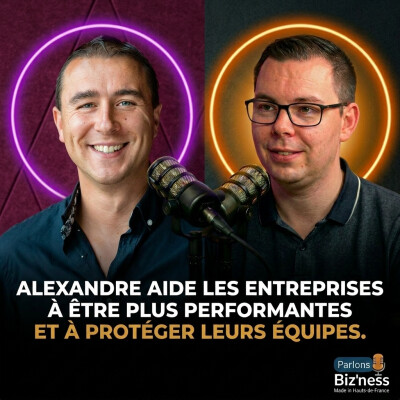 Alexandre aide les entreprises à être plus performantes et à protéger leurs équipes / ACM Process, QHSE cover
