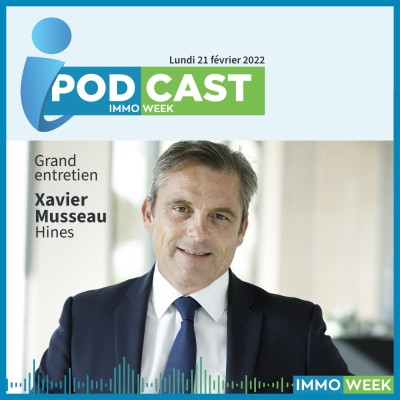 Xavier Musseau (Hines) cover