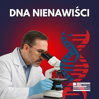 Genetyczny testament nienawiści, czyli jak rasizm w USA odnalazł swoje DNA cover