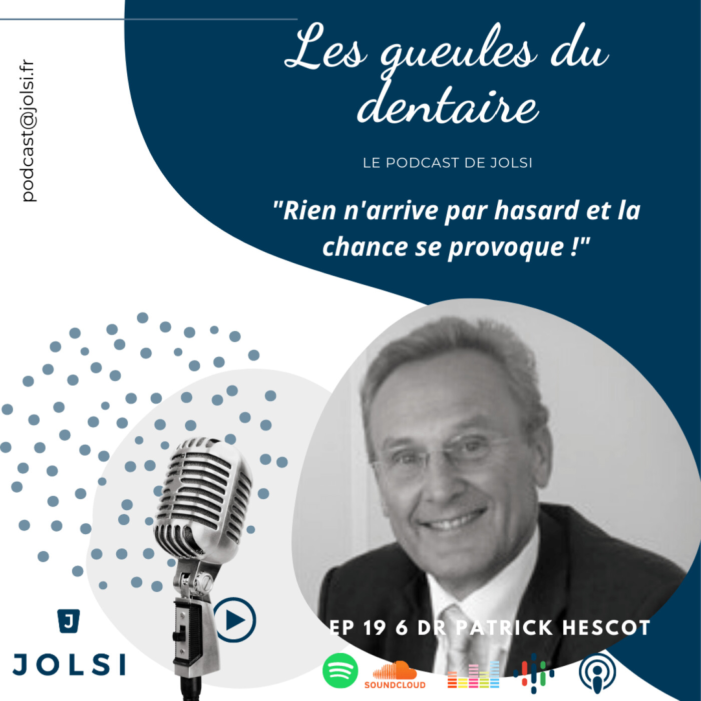 Les gueules du dentaire