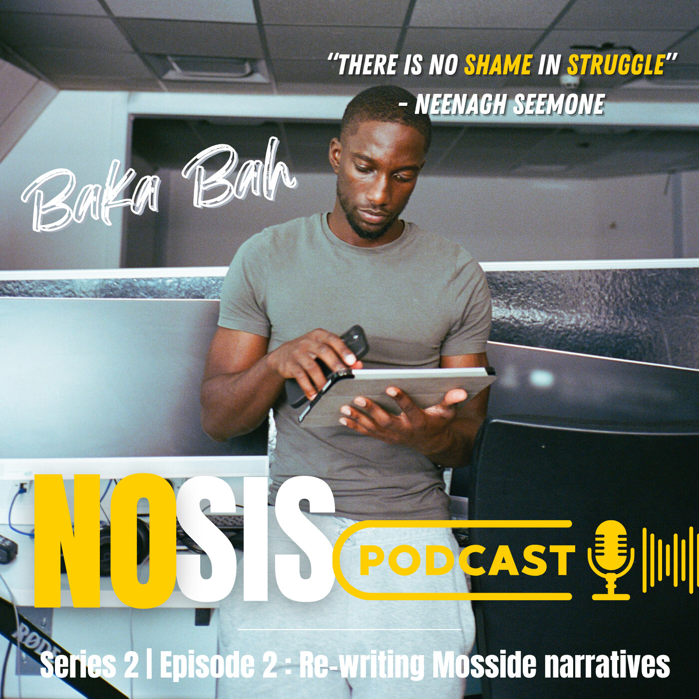 NOSIS : No Shame In Struggle