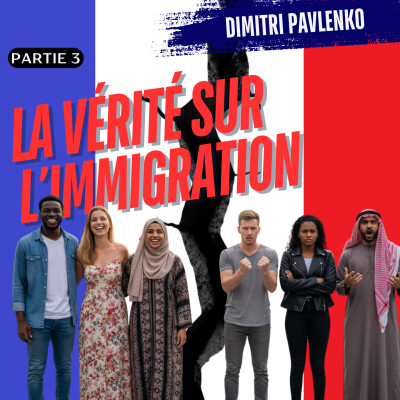 la vérité sur l'immigration (part 3) : la diversité heureuse ? cover