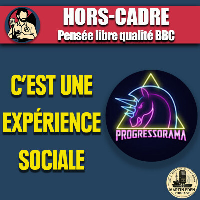 C'est une expérience sociale cover