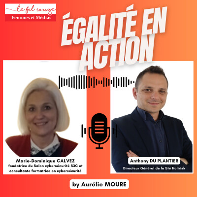 Marie Dominique Calvez et Anthony Duplantier cover