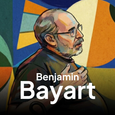 Benjamin Bayart : comment la neutralité du net a été défendue en Europe | LBCN - Partie 2 cover