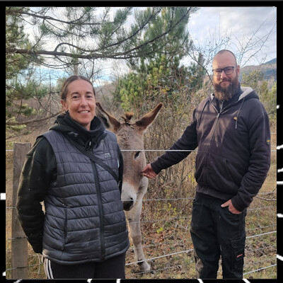 RTVV 122, Découverte de la mini ferme de Crots cover