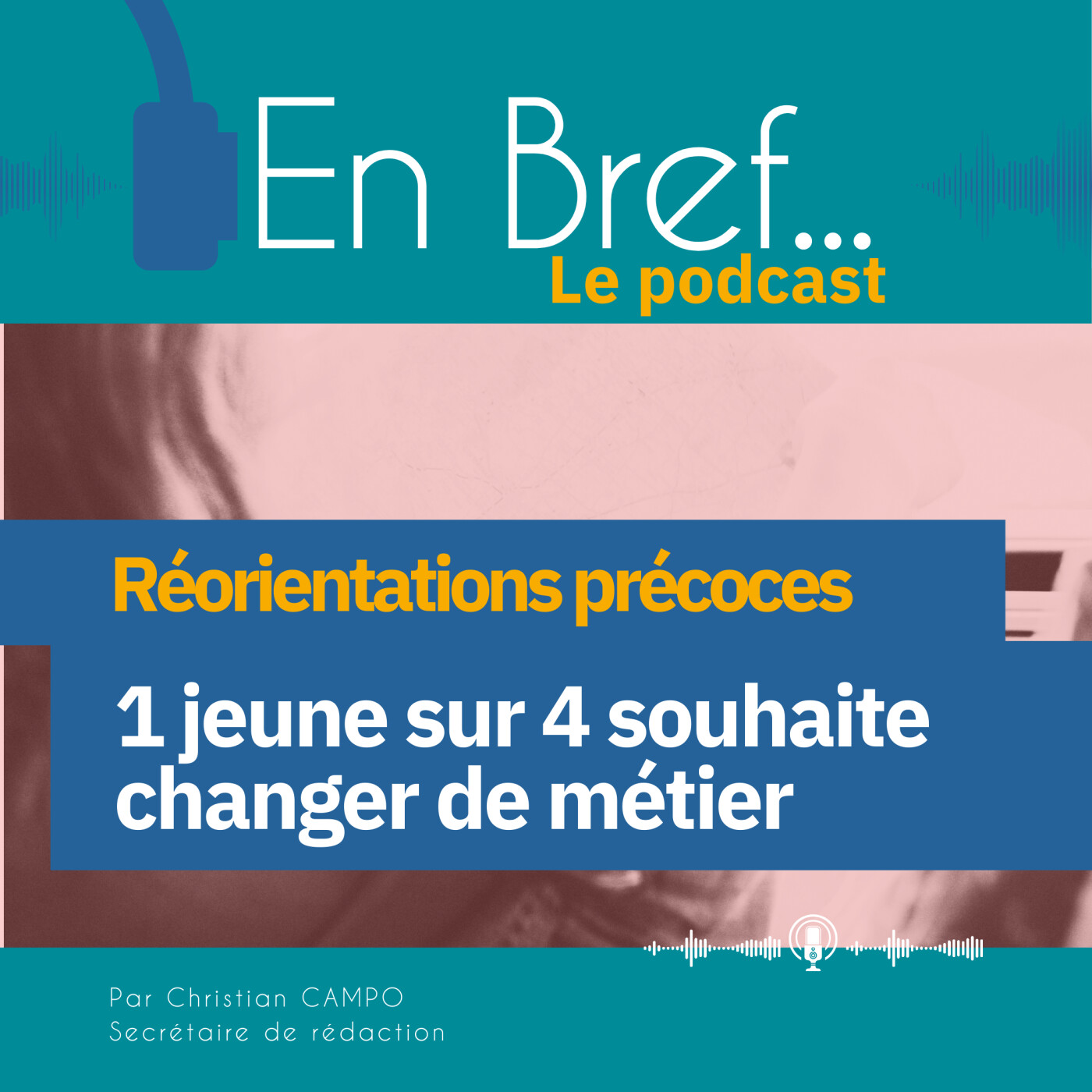 En Bref.... Le podcast du Céreq (Centre d\'études et de recherches sur les qualifications)