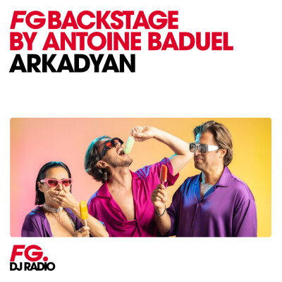 INTERVIEW : ARKADYAN cover