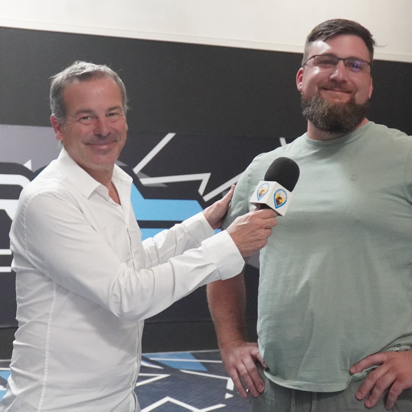 Samedi 5 juillet, un espace dédié à la réalité virtuelle va ouvrir ses portes à Biganos. Aymeric Guerchon vous offre une visite guidée episode artwork
