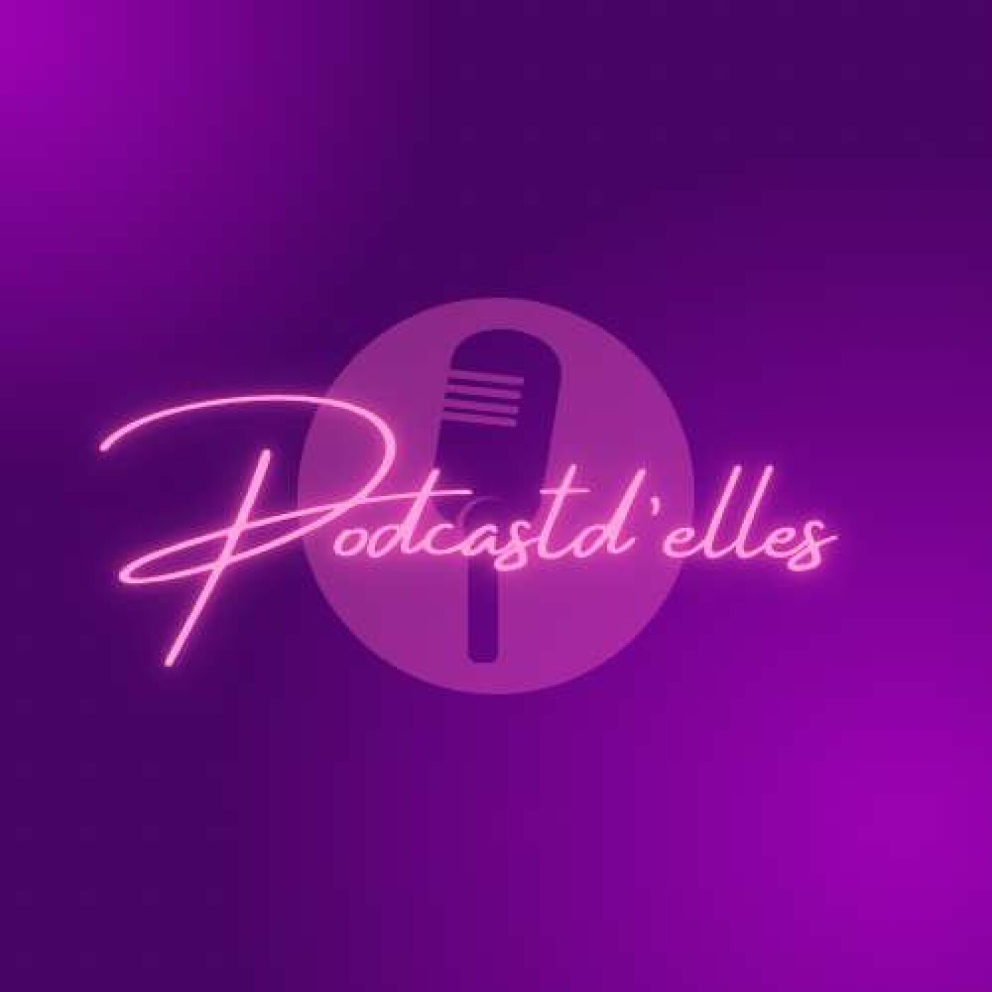 LE TALKSHOW DE PODCASTDELLES %231 (1/2)