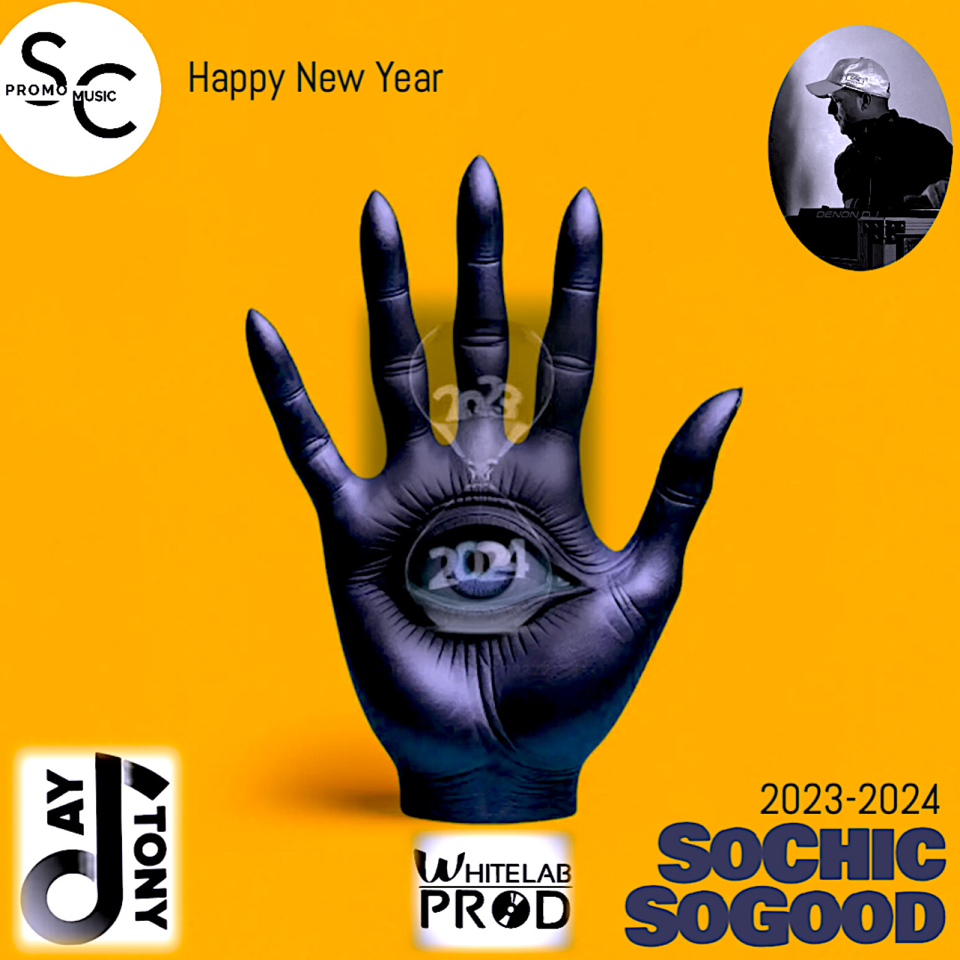 MIX DJ GUEST - ELECTRO ROOM STUDIO