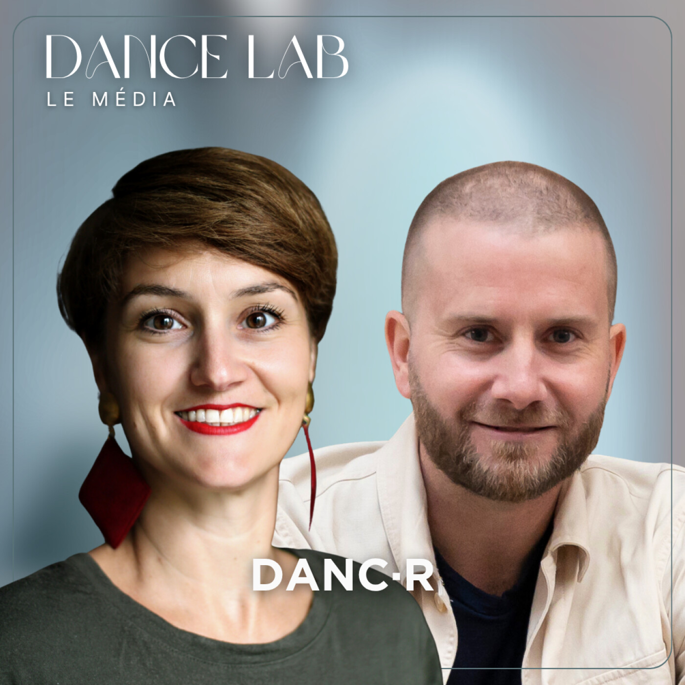 44. EXTRAIT - "Une des valeurs philosophiques, c’est le partage des connaissances", avec DANC.R episode artwork