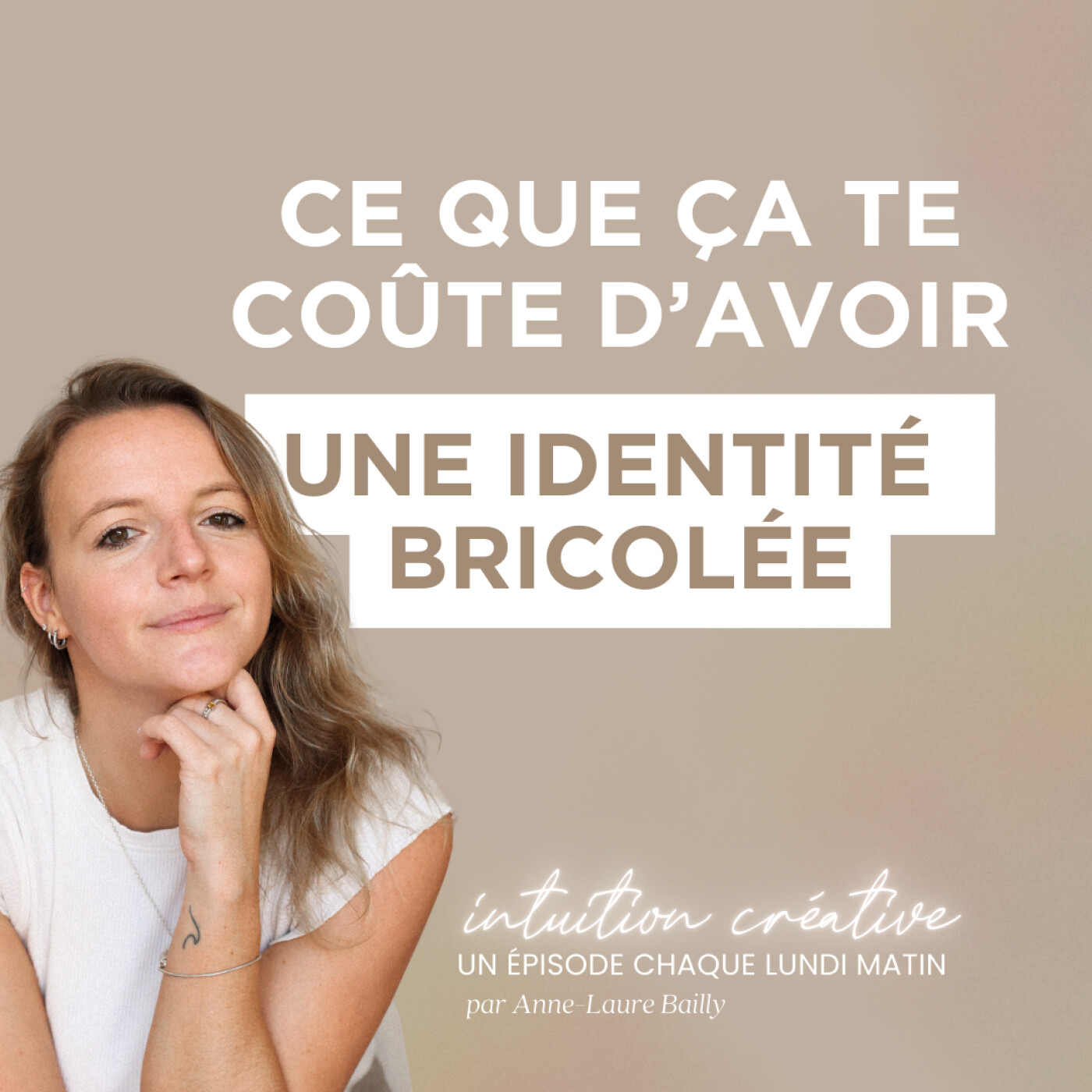 Intuition Créative - Bâtis ton image de marque en étant toi-même (identité visuelle et site web pour les entrepreneurs)