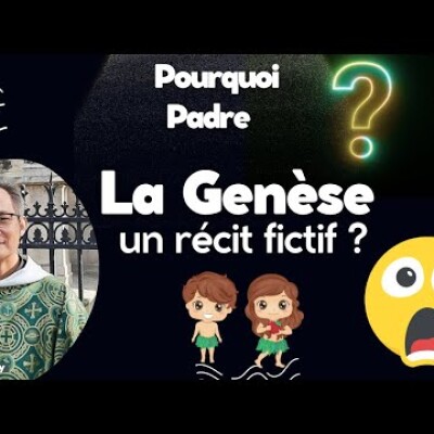 La genèse : un récit fictif ? le Big bang | l'interpretation qu'on doit avoir des textes bibliques cover