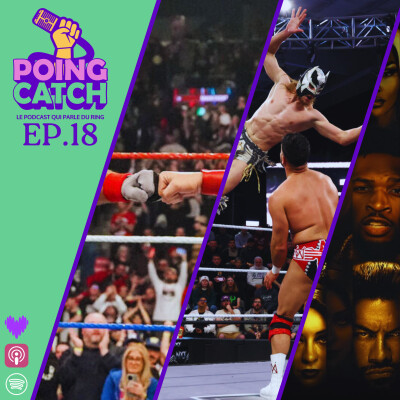 Episode 18 - Ready to Rumble ! cover