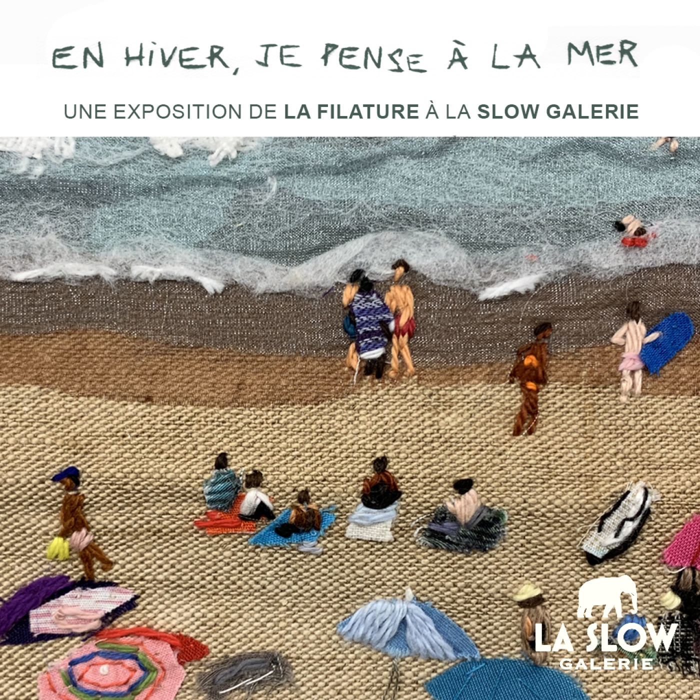 "En hiver, je pense à la mer" avec Sandrine Torredemer aka La Filature, et Hélène Glowinski episode artwork