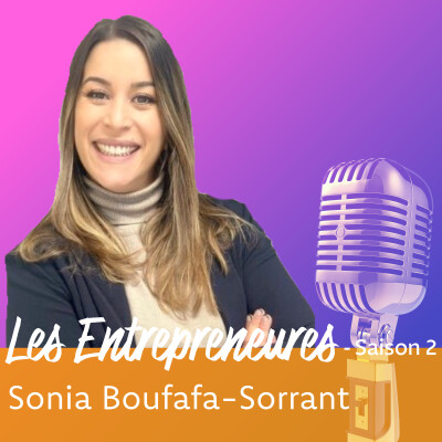 Sonia Boufafa-Sorrant, Fondatrice de Proformance - Clermont cover