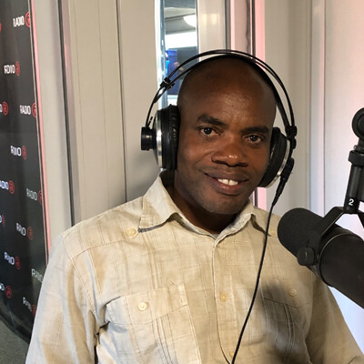 VIP 157 - Mulanda Juma - Bâtisseur de paix, au Congo comme ailleurs cover