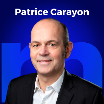 Patrice Carayon (4/4) - Faire de ses convictions des engagements collectifs cover