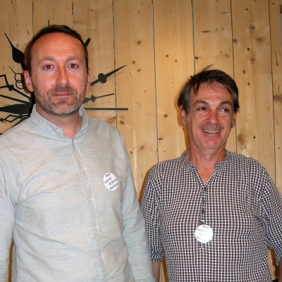 Parcours d'architecture - " Les vitrines de la création“ du 21 octobre au 5 novembr cover