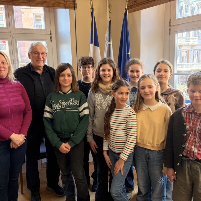 Atelier radio du 16 au 18 février - L'engagement citoyen cover