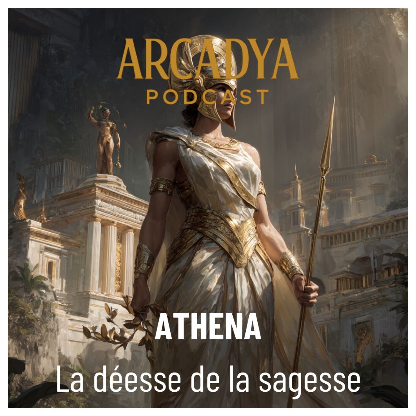 Arcadya - Mythologies & Religions