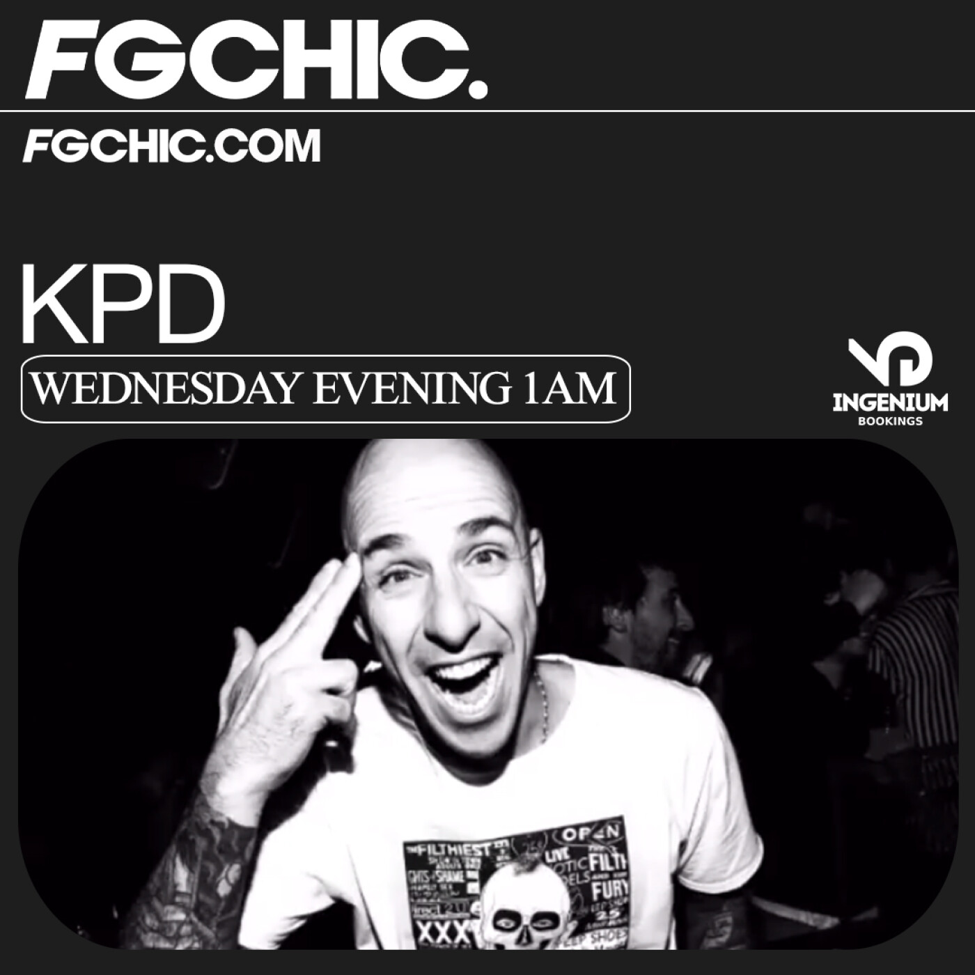 RADIO FG