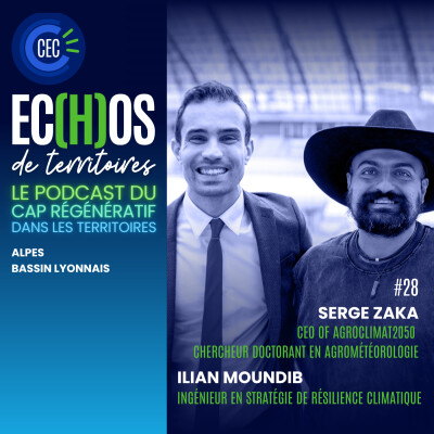 #28 - Ilian Moundib et Serge Zaka cover