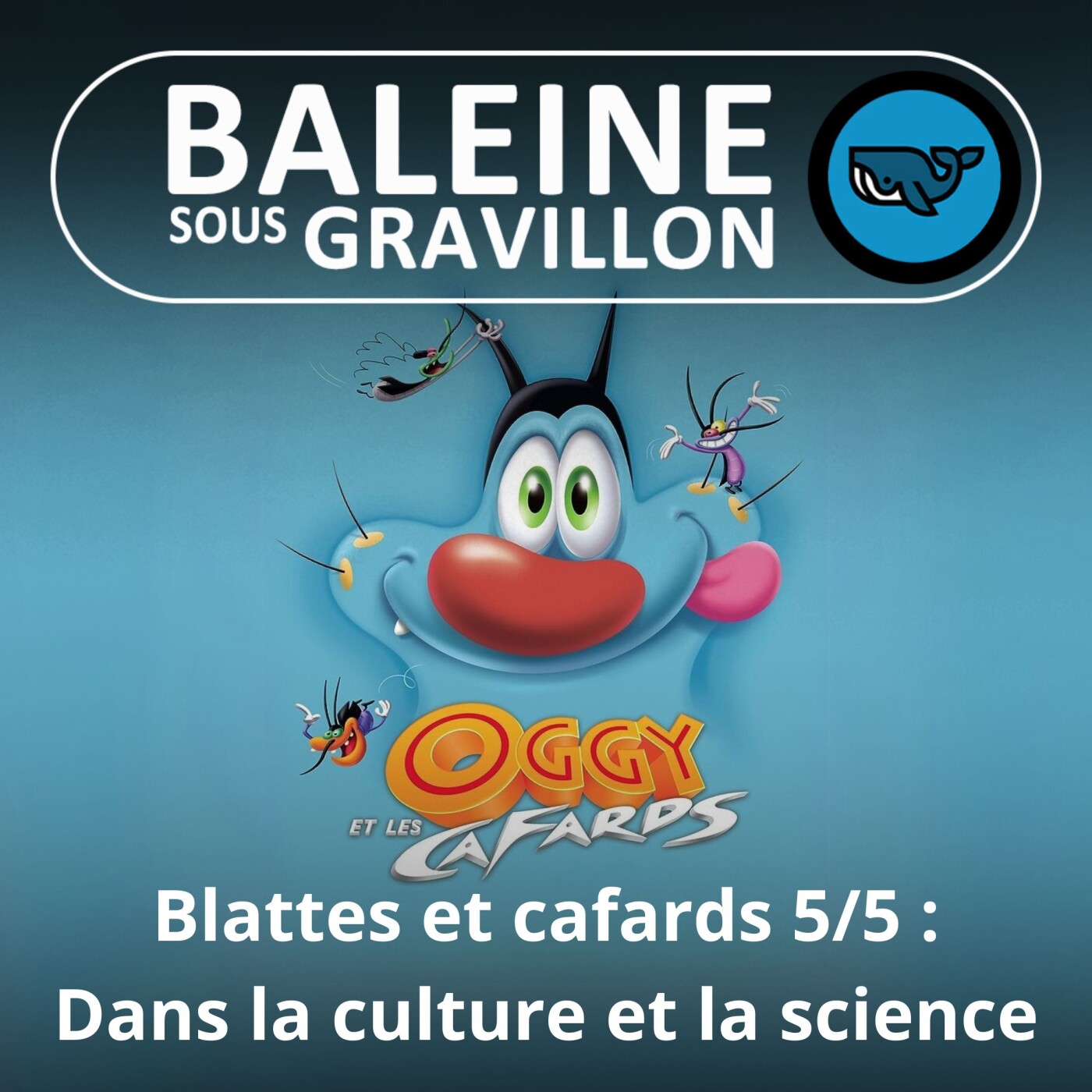 Baleine sous Gravillon