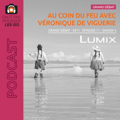 GRAND DÉBAT - S411 - Au coin du feu avec Véronique de Viguerie cover