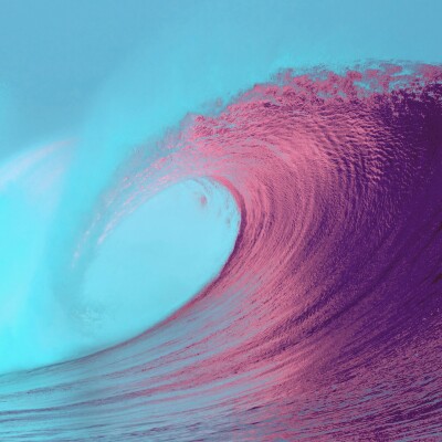 Passage - La vague cover