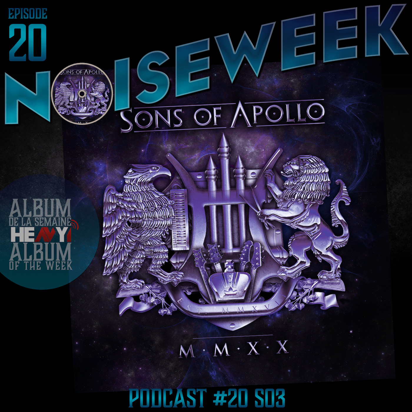 Noiseweek #20 Saison 3