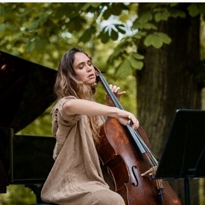 Tant qu'il y aura des Arbres S01E17 – Olivia Gay cover